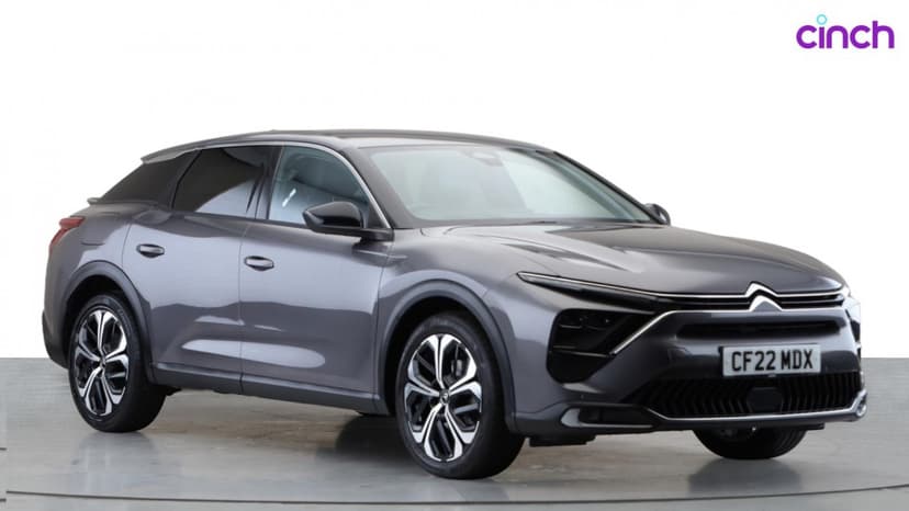 Citroen C5 X