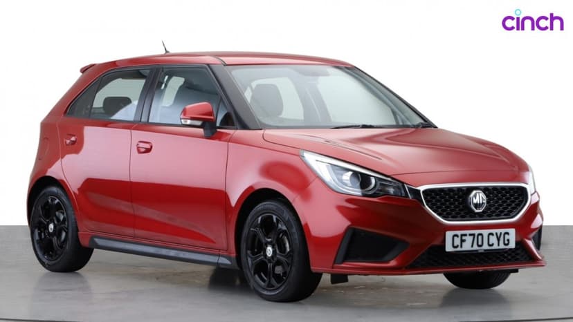 MG MG3