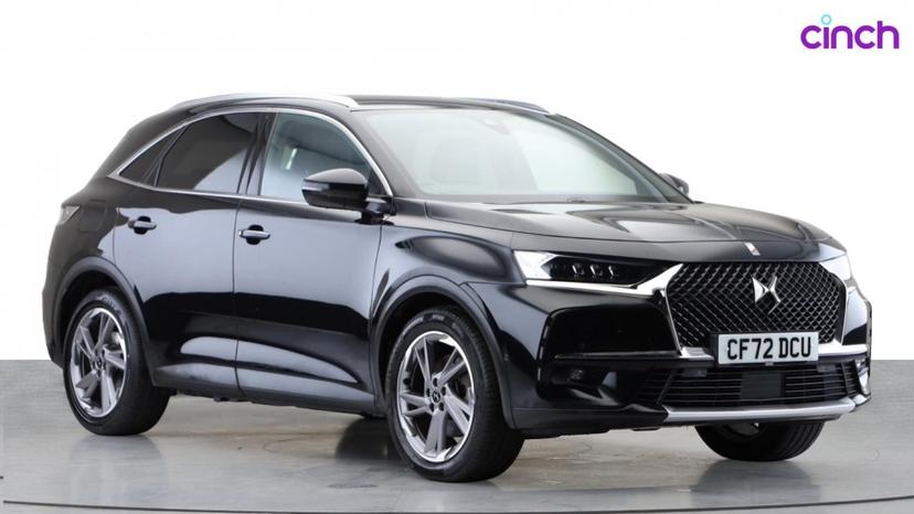 DS DS 7 Crossback