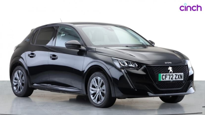 Peugeot E-208