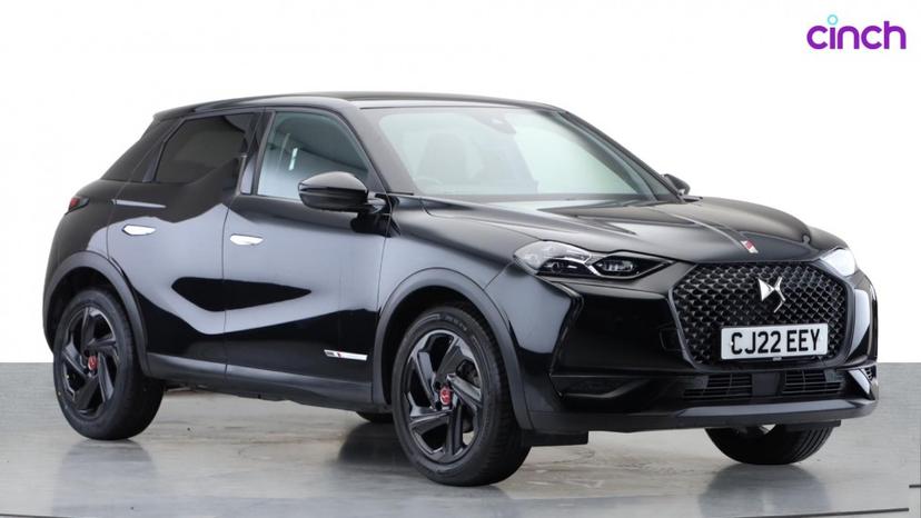 DS DS 3 Crossback