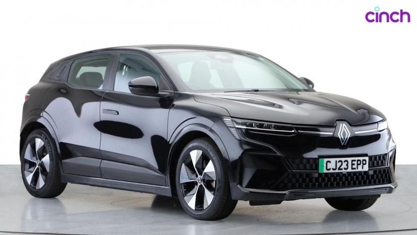 Renault Megane E-Tech