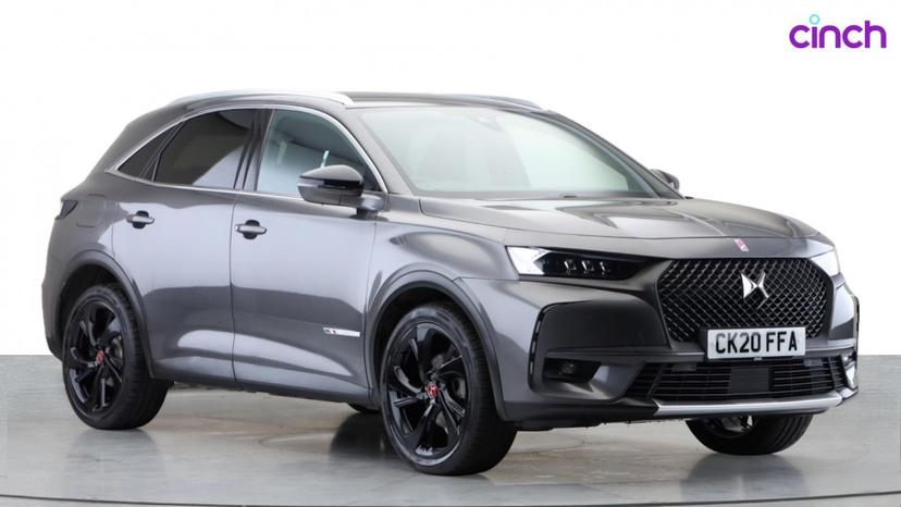 DS DS 7 Crossback