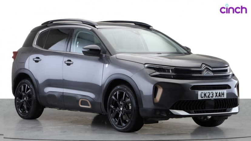Citroen C5 Aircross