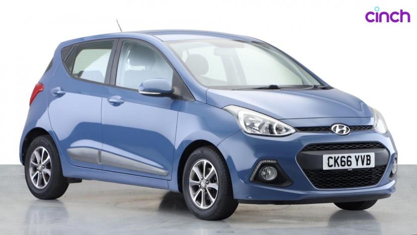 Hyundai i10
