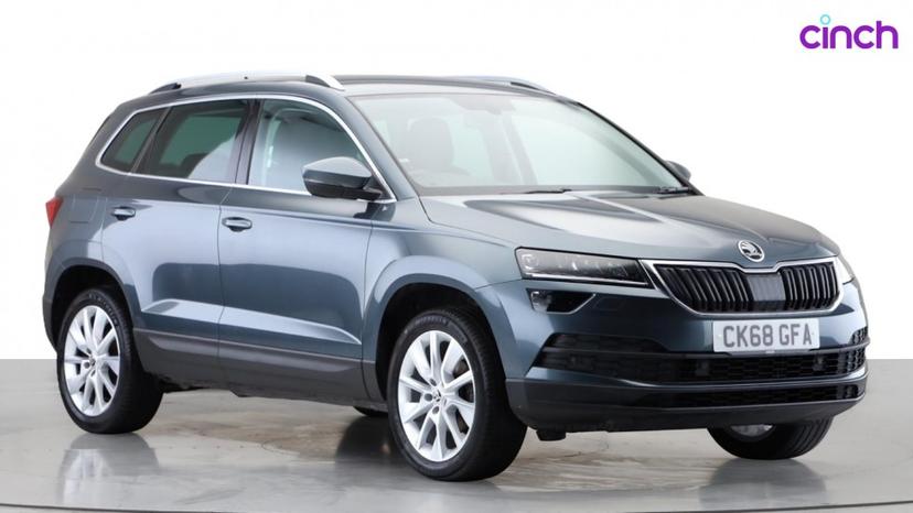 SKODA KAROQ