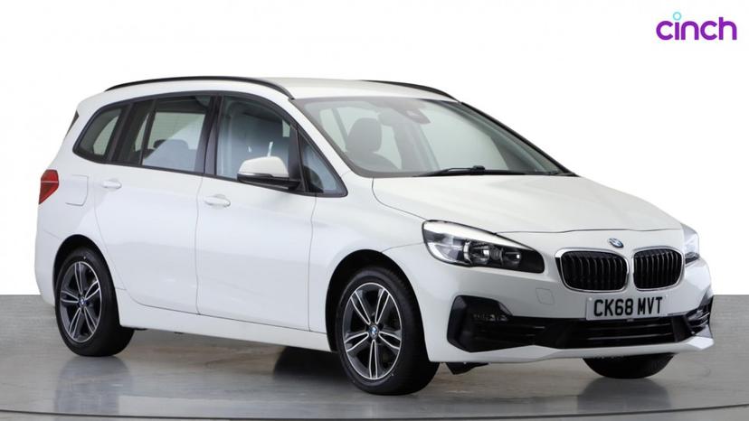 BMW 2 Series Gran Tourer