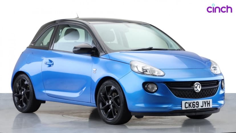 Vauxhall ADAM