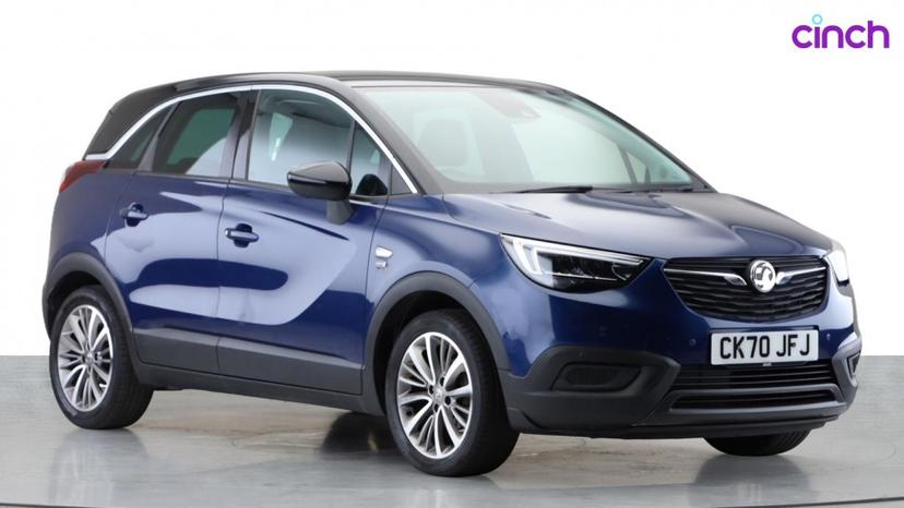Vauxhall Crossland X