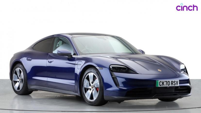 Porsche Taycan