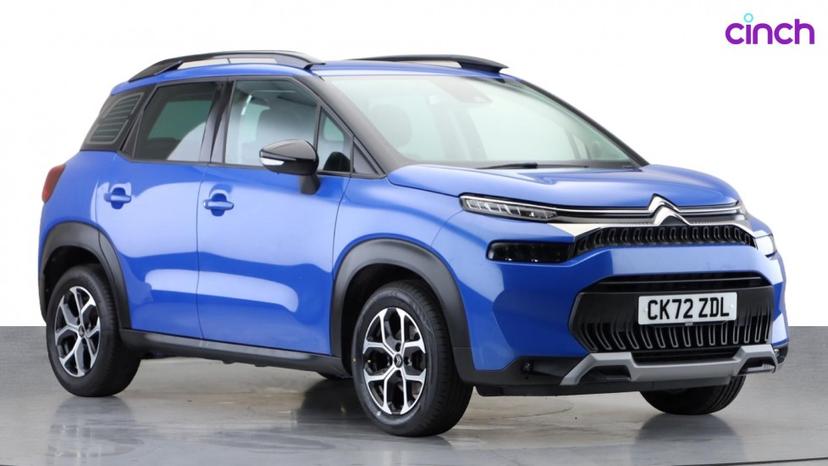 Citroen C3 Aircross