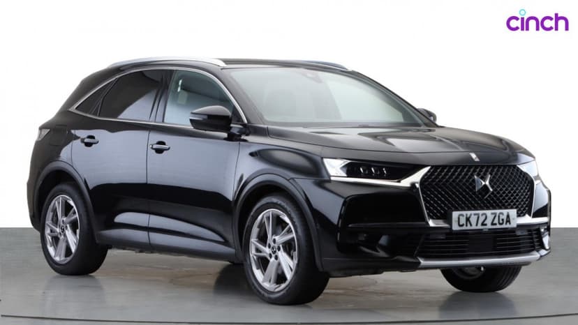 DS DS 7 Crossback