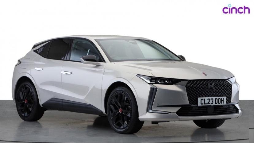 DS DS 4