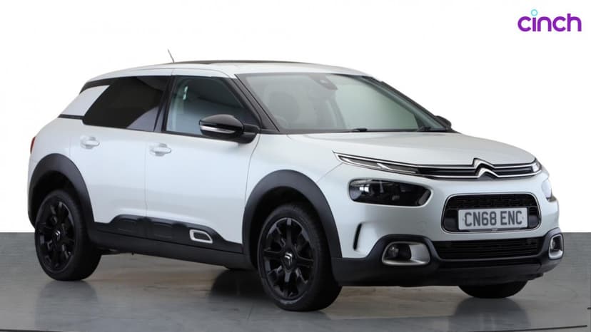 Citroen C4 Cactus