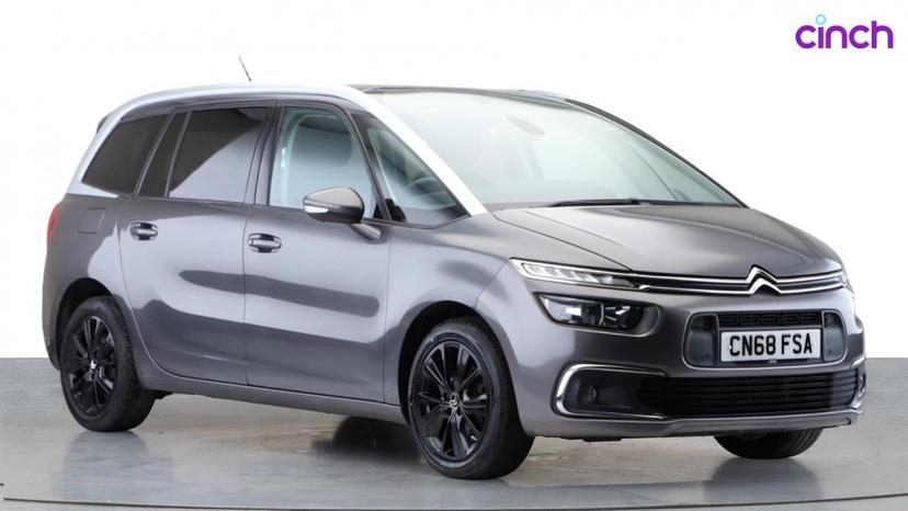 Citroen Grand C4 SpaceTourer