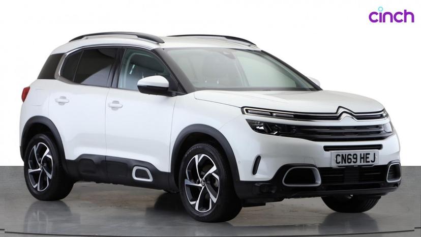 Citroen C5 Aircross