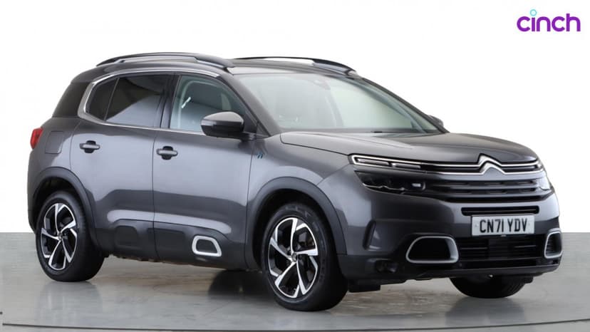 Citroen C5 Aircross