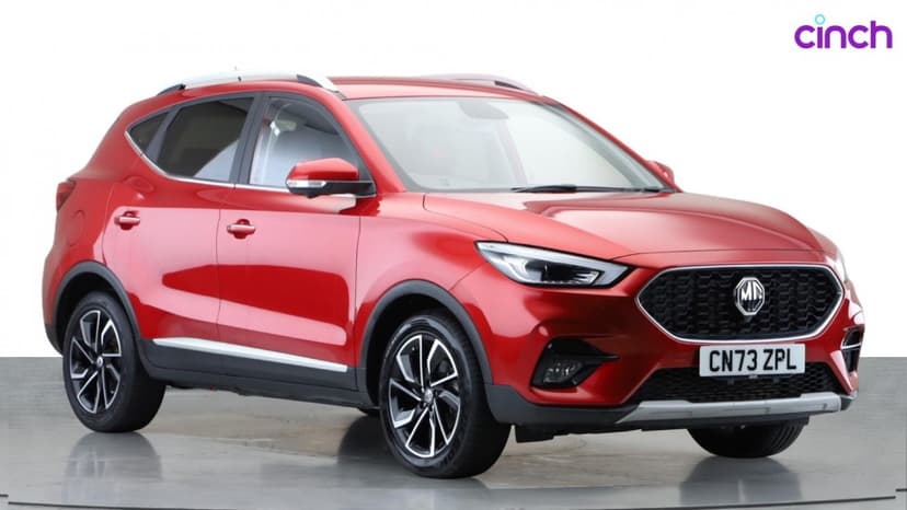 MG ZS