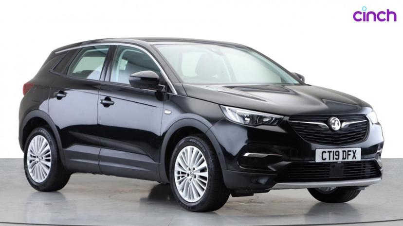 Vauxhall Grandland X