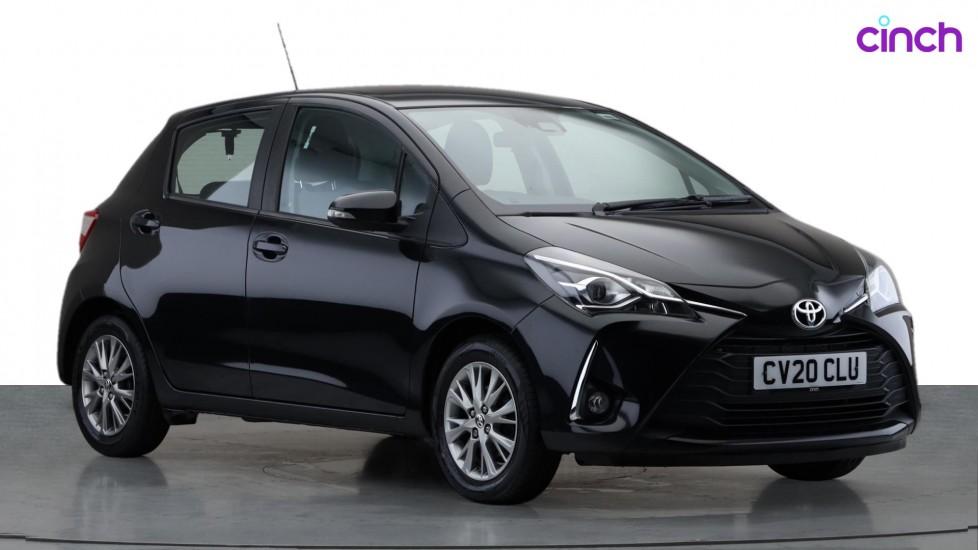 Used Toyota Yaris cars for sale or on finance - cinch