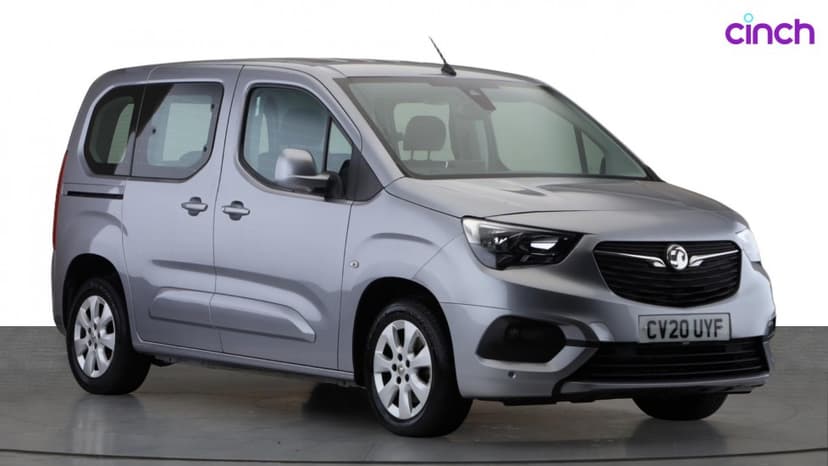 Vauxhall Combo Life