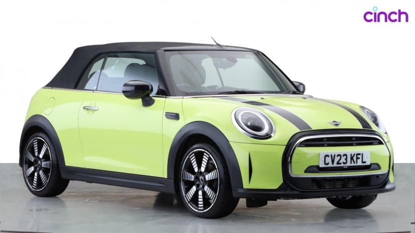 MINI Convertible