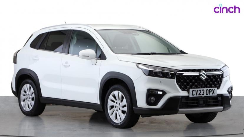 Suzuki S-Cross