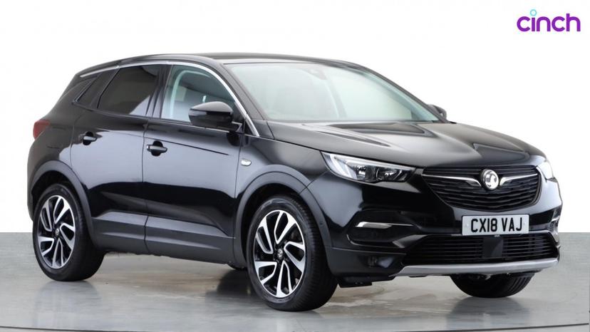 Vauxhall Grandland X