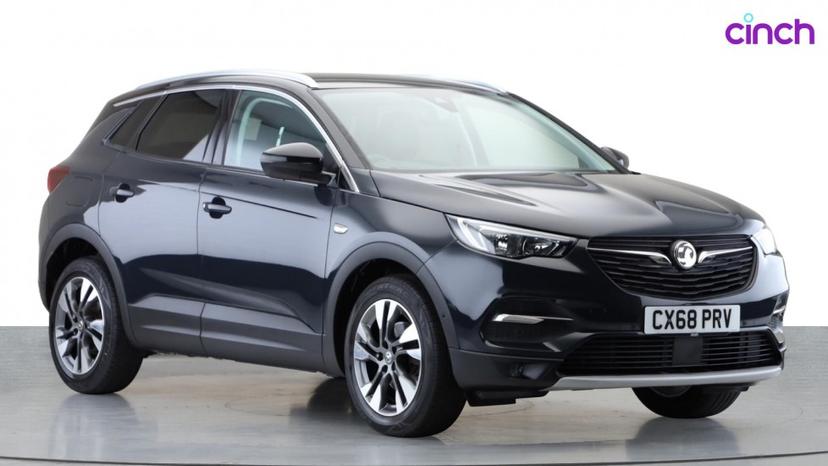 Vauxhall Grandland X