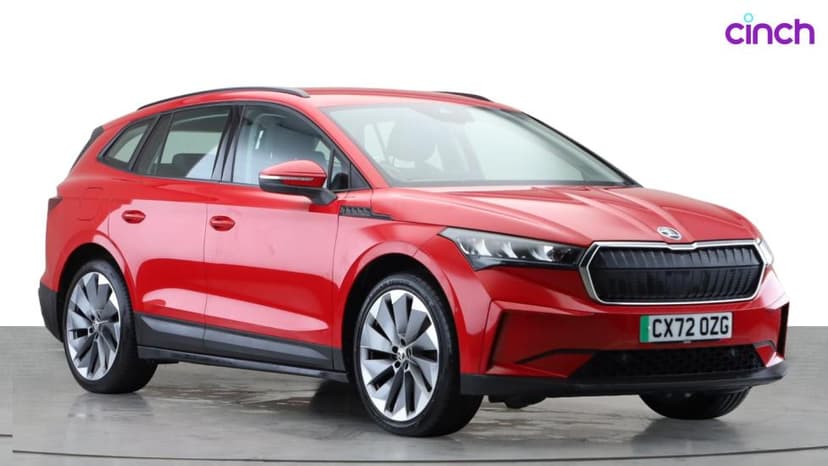 SKODA ENYAQ iV