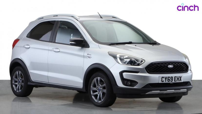 Ford Ka+