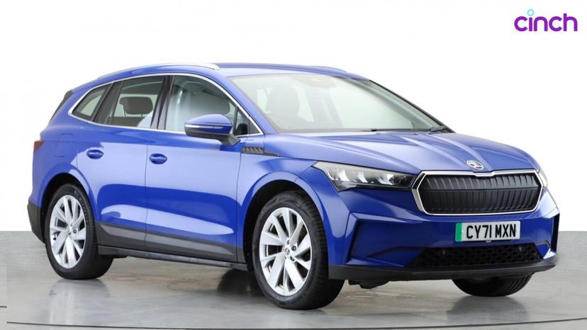 SKODA ENYAQ iV