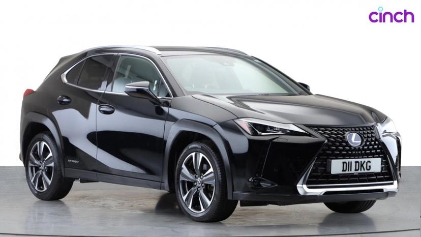 Lexus UX