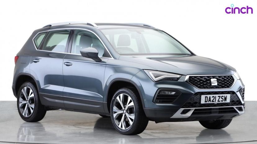 SEAT Ateca