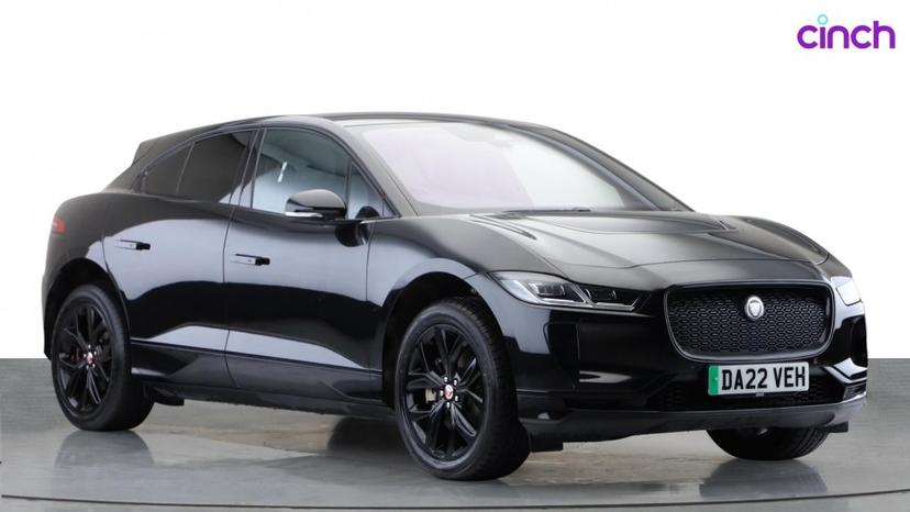 Jaguar I-PACE