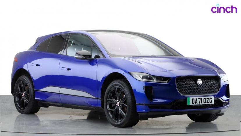 Jaguar I-PACE