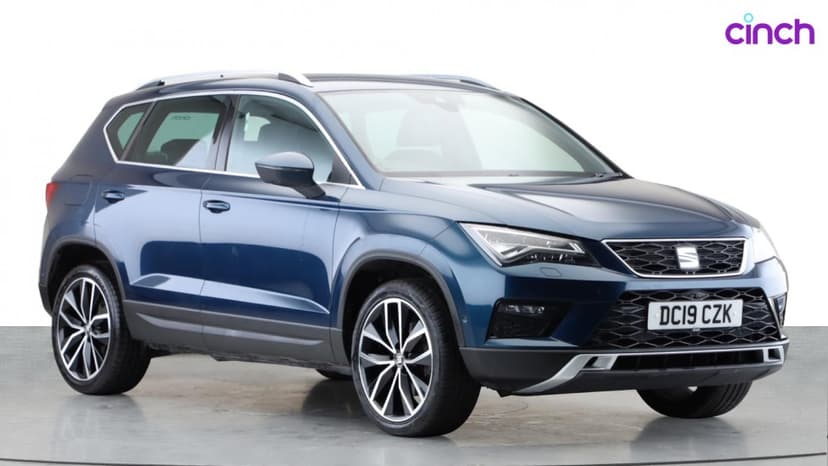 SEAT Ateca