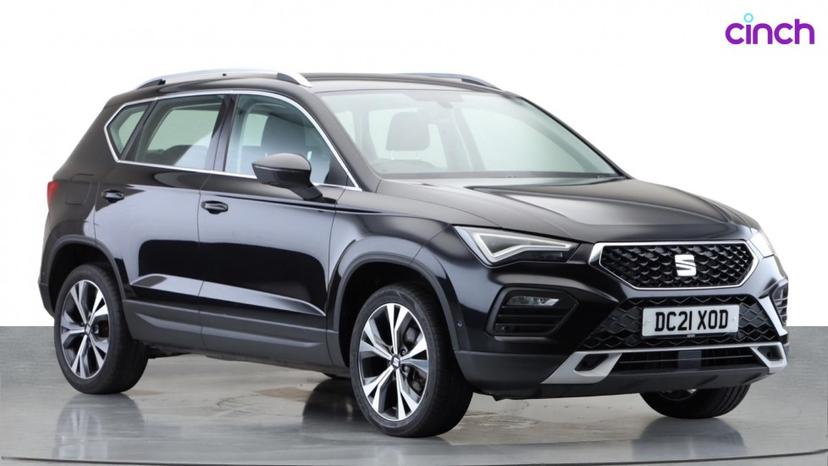SEAT Ateca