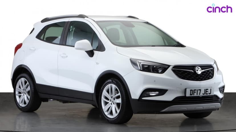 Vauxhall Mokka X