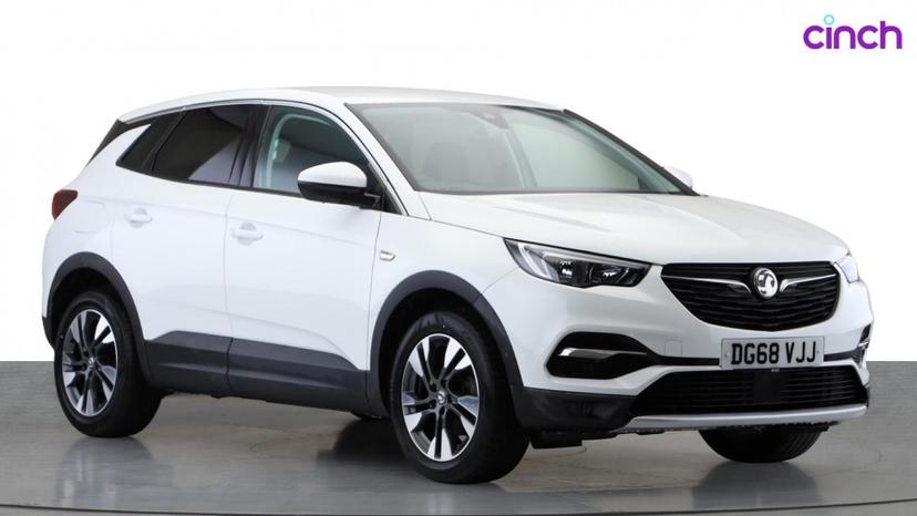 Vauxhall Grandland X