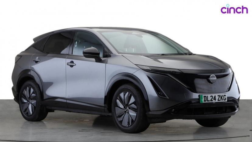 Nissan Ariya