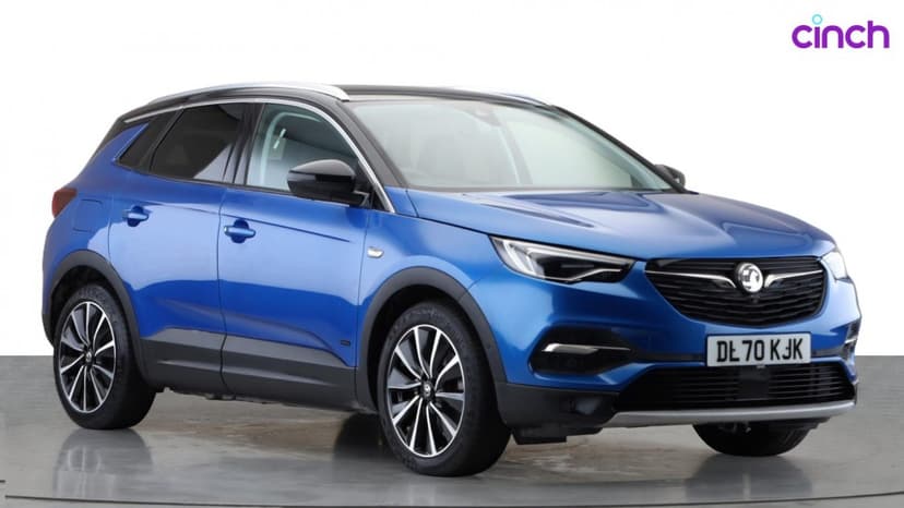 Vauxhall Grandland X