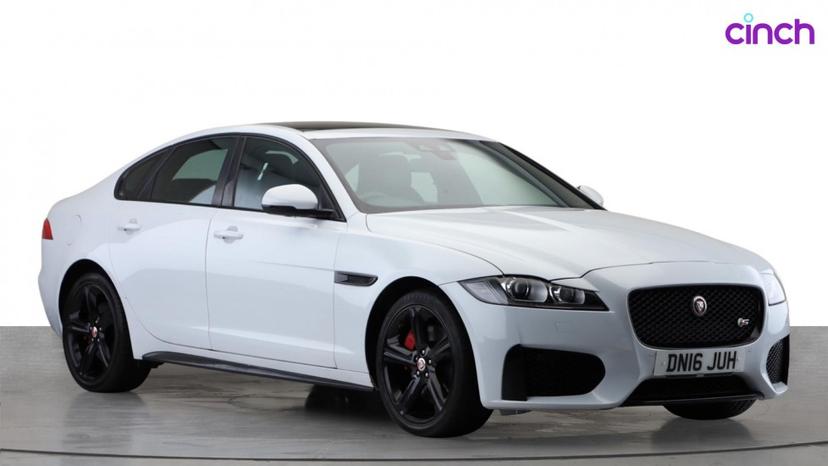 Jaguar XF