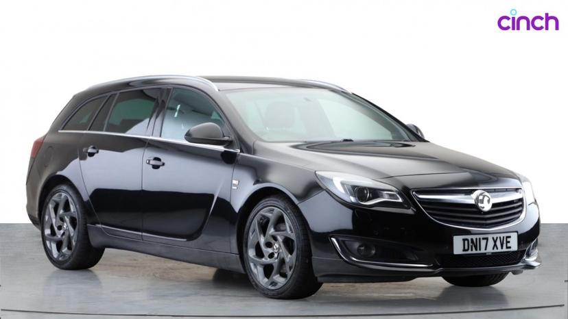 Vauxhall Insignia