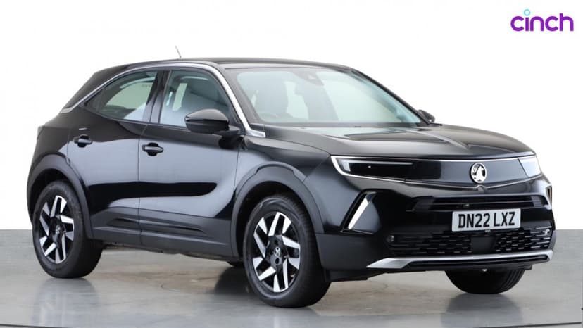Vauxhall Mokka