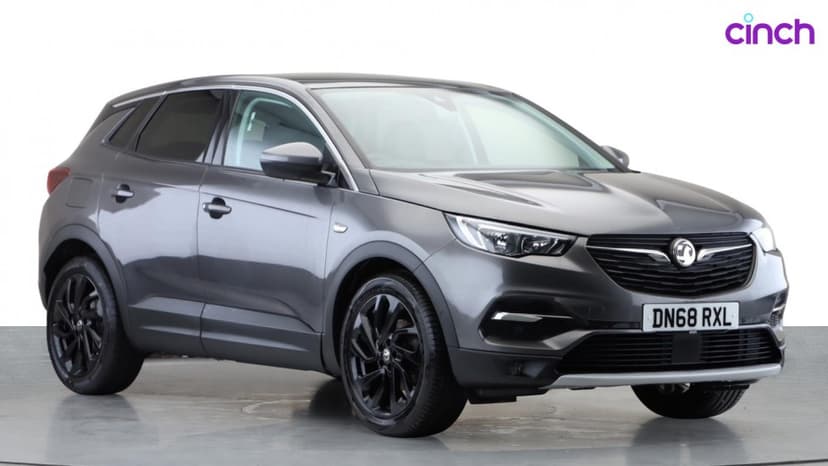 Vauxhall Grandland X