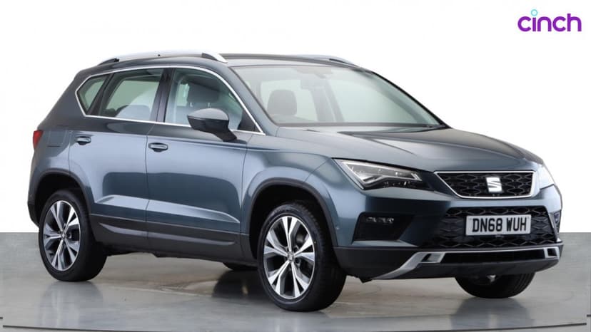 SEAT Ateca
