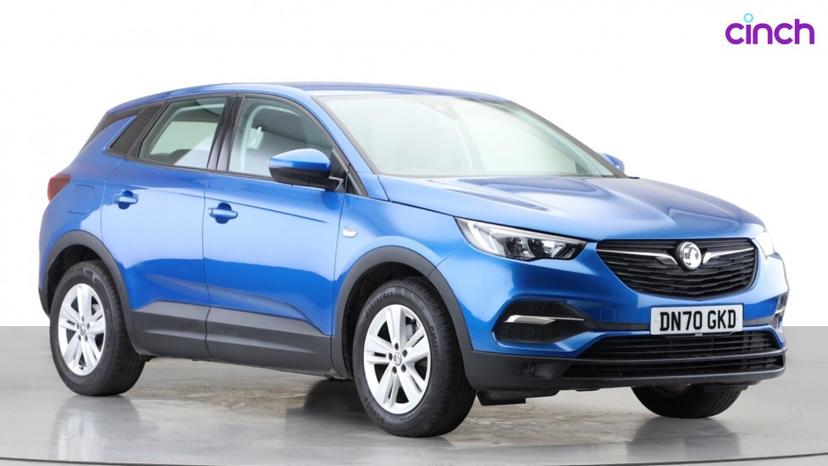 Vauxhall Grandland X