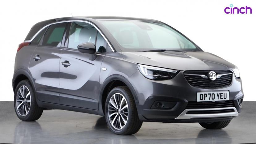 Vauxhall Crossland X