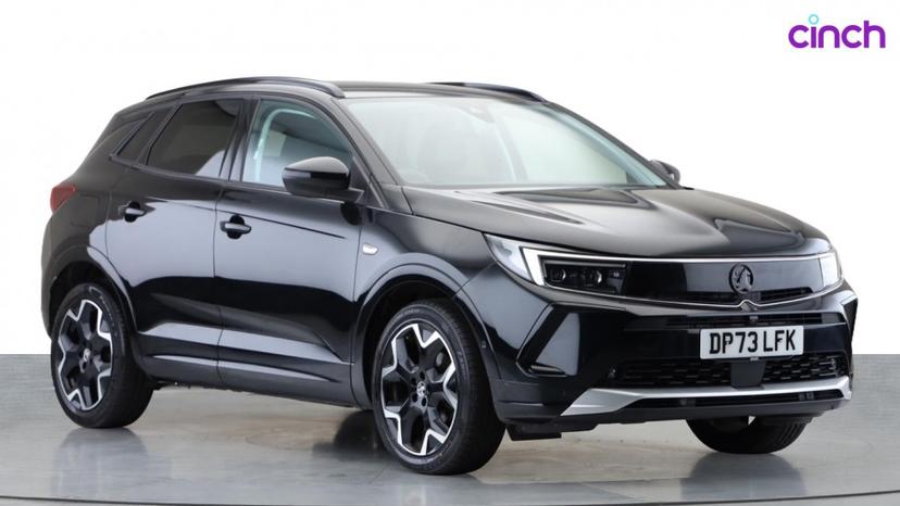 Vauxhall Grandland